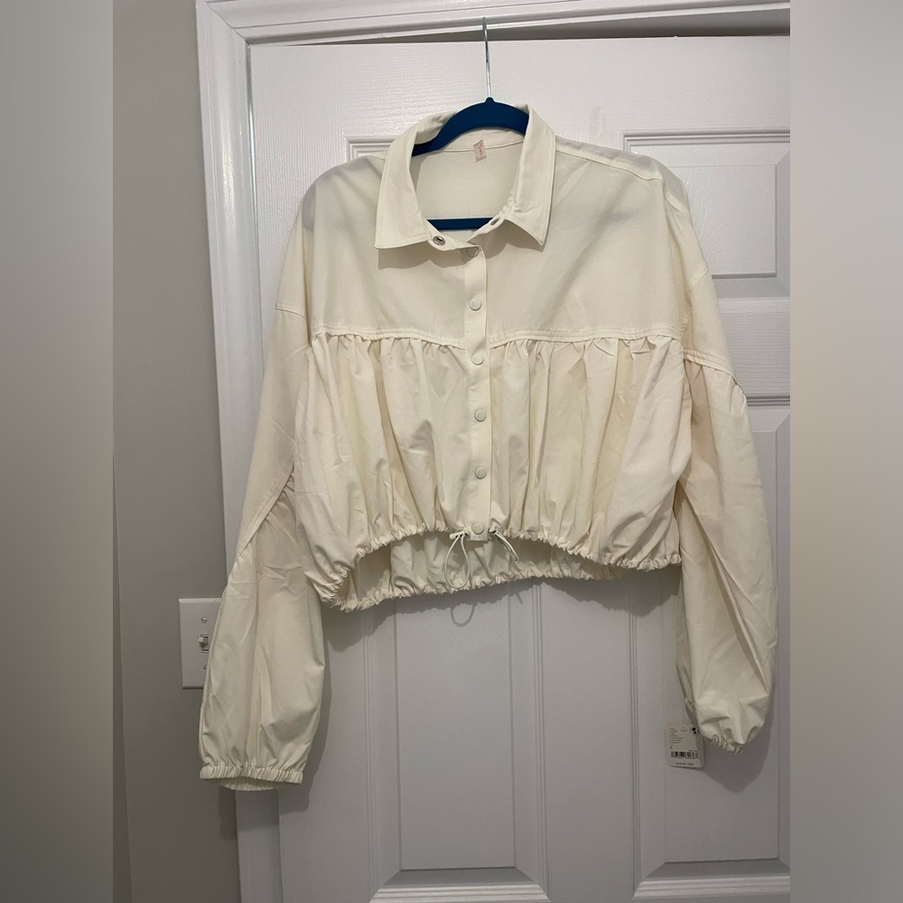 Free People Movement top